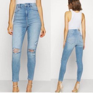 American Eagle Curvy Highest Rise Jeggings